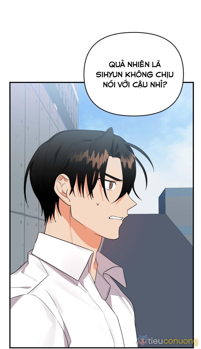 TÊN XẤU XA CỦA TÔI XXX Chapter 18 - Page 12