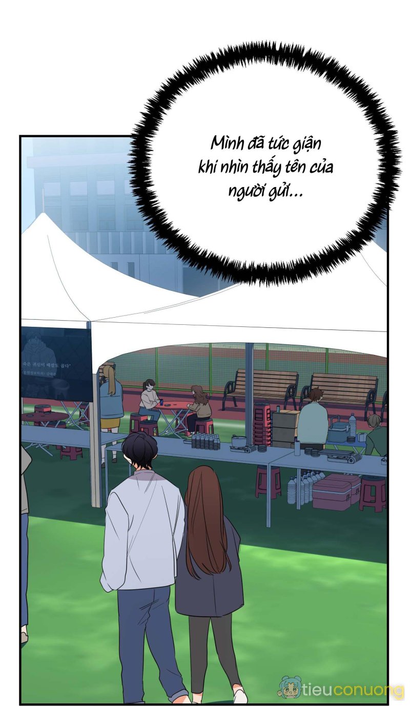 TÊN XẤU XA CỦA TÔI XXX Chapter 18 - Page 17