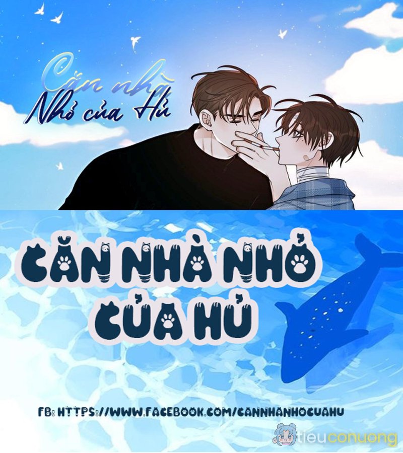 TÊN XẤU XA CỦA TÔI XXX Chapter 18 - Page 1