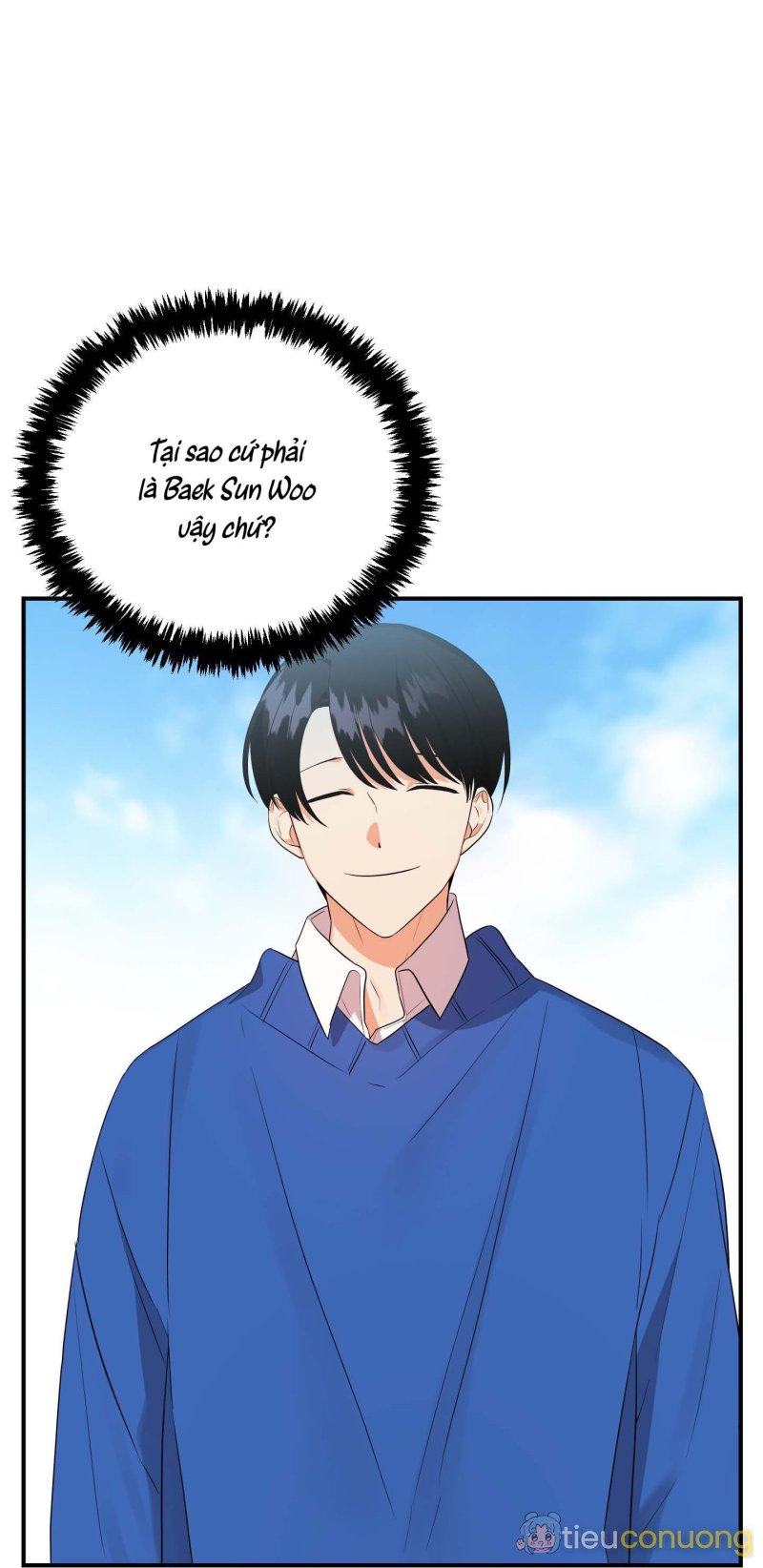 TÊN XẤU XA CỦA TÔI XXX Chapter 18 - Page 19