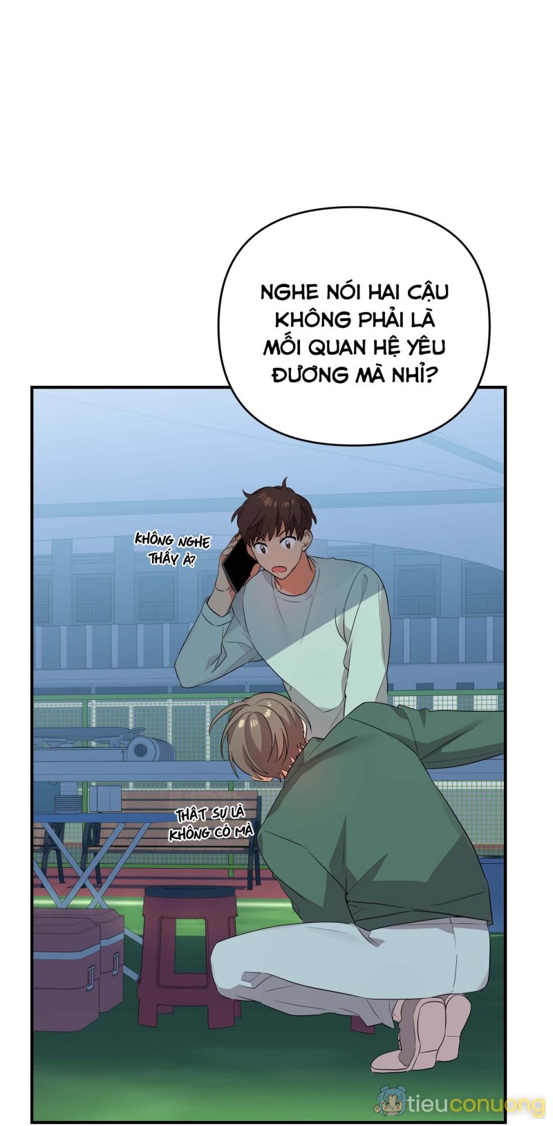 TÊN XẤU XA CỦA TÔI XXX Chapter 18 - Page 35