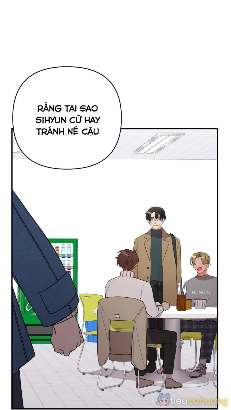 TÊN XẤU XA CỦA TÔI XXX Chapter 18 - Page 58