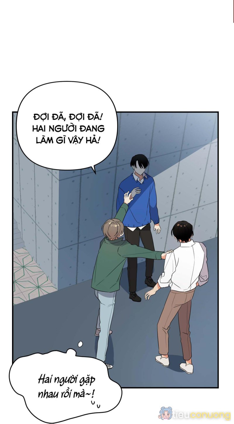 TÊN XẤU XA CỦA TÔI XXX Chapter 18 - Page 79