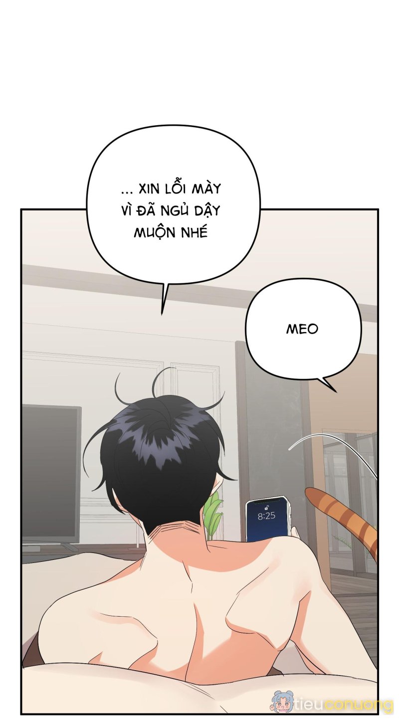 TÊN XẤU XA CỦA TÔI XXX Chapter 54 - Page 40