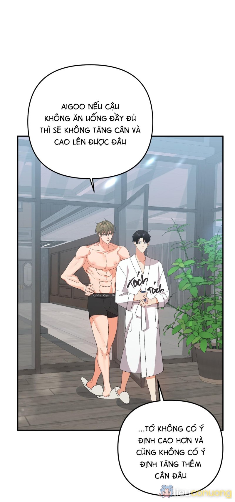 TÊN XẤU XA CỦA TÔI XXX Chapter 54 - Page 49