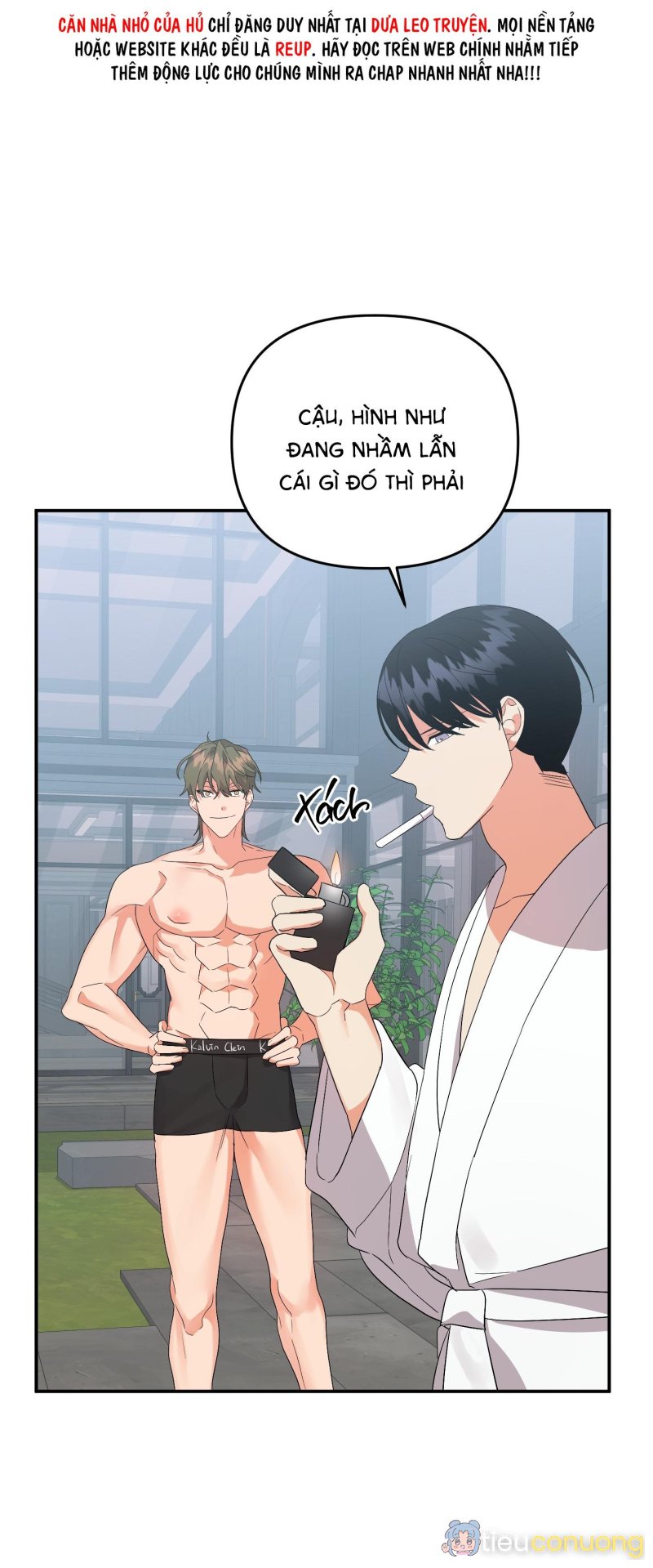 TÊN XẤU XA CỦA TÔI XXX Chapter 54 - Page 52