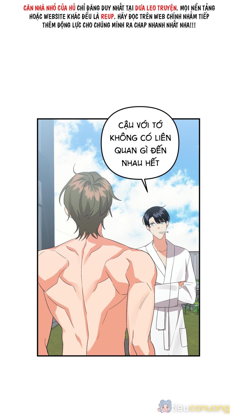 TÊN XẤU XA CỦA TÔI XXX Chapter 54 - Page 58