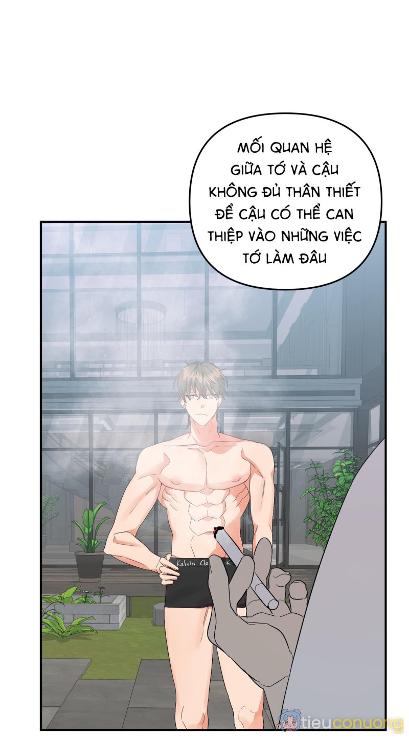 TÊN XẤU XA CỦA TÔI XXX Chapter 54 - Page 60