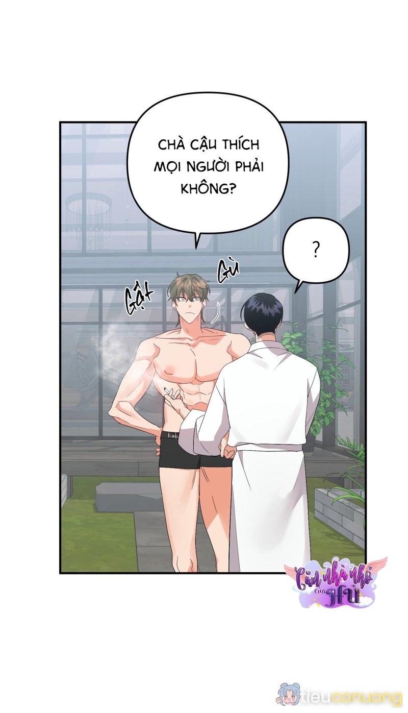 TÊN XẤU XA CỦA TÔI XXX Chapter 54 - Page 63