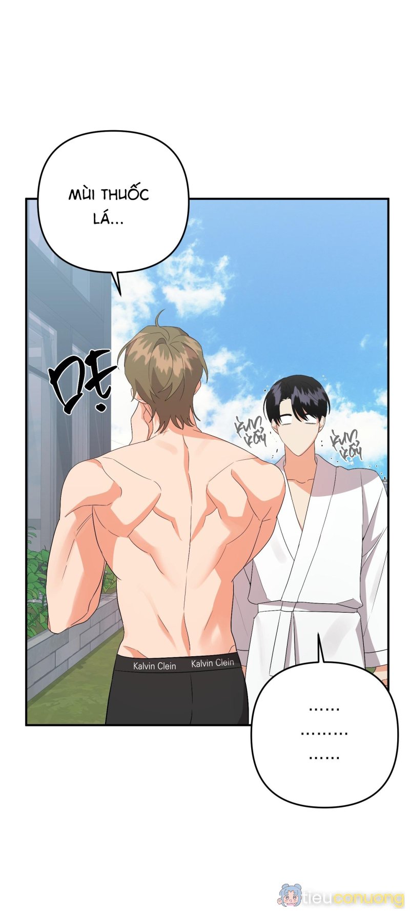 TÊN XẤU XA CỦA TÔI XXX Chapter 54 - Page 74