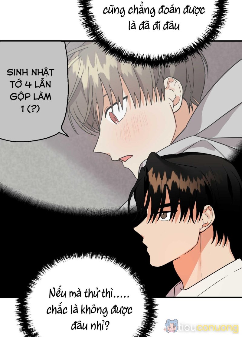 TÊN XẤU XA CỦA TÔI XXX Chapter 29 - Page 27