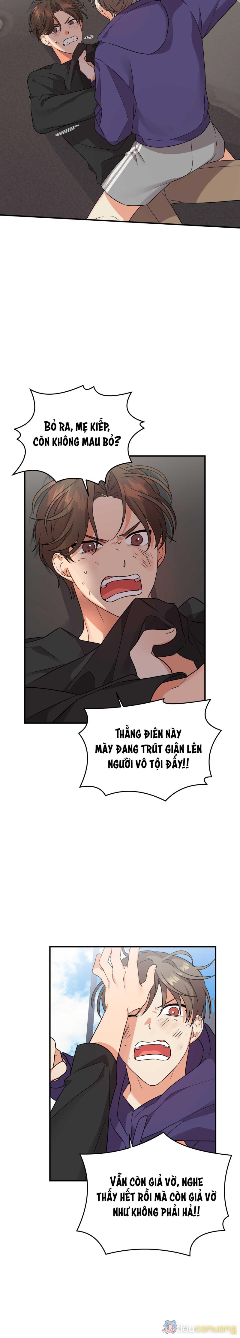 TÊN XẤU XA CỦA TÔI XXX Chapter 29 - Page 32