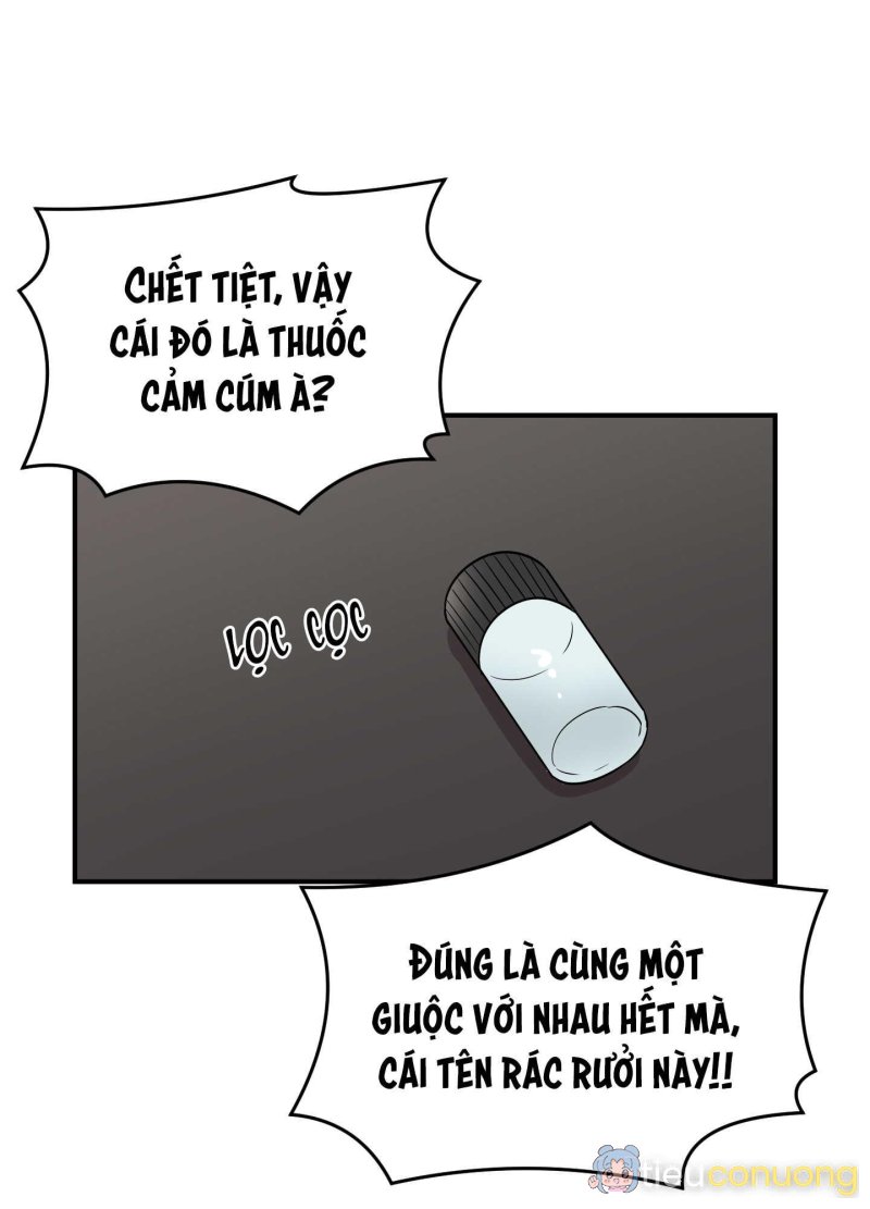 TÊN XẤU XA CỦA TÔI XXX Chapter 29 - Page 33