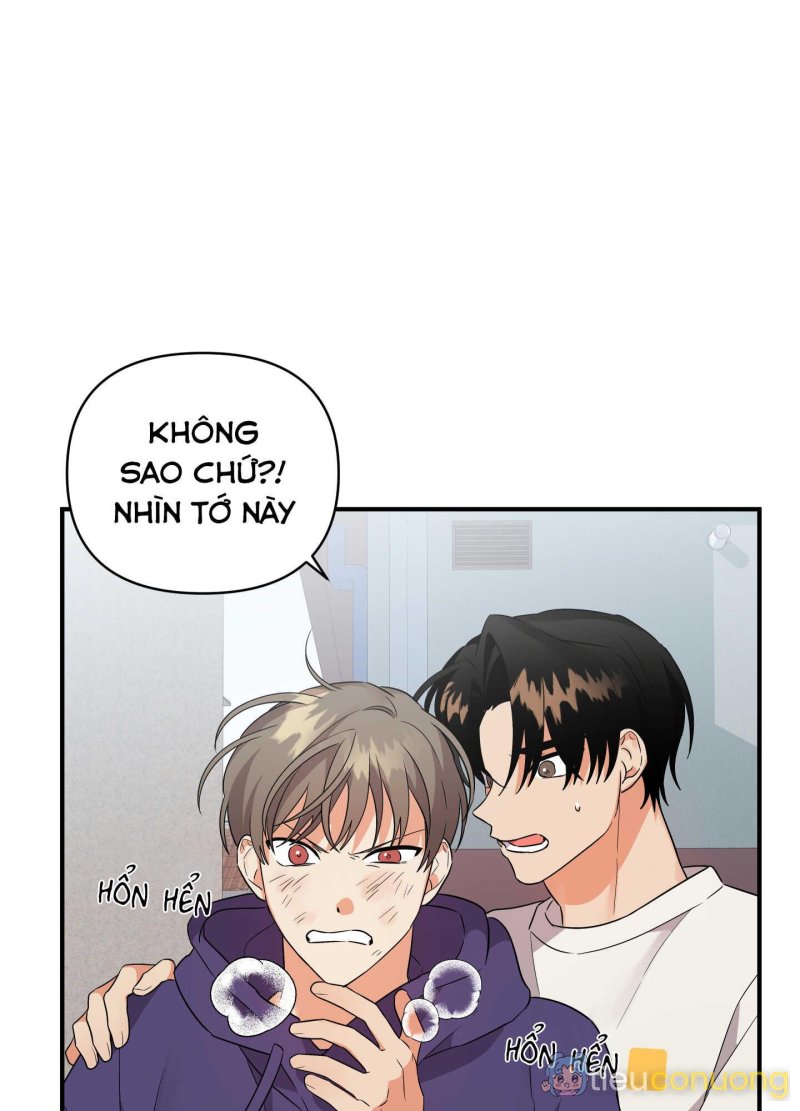 TÊN XẤU XA CỦA TÔI XXX Chapter 29 - Page 37