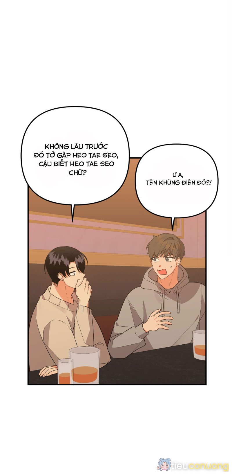 TÊN XẤU XA CỦA TÔI XXX Chapter 39 - Page 27