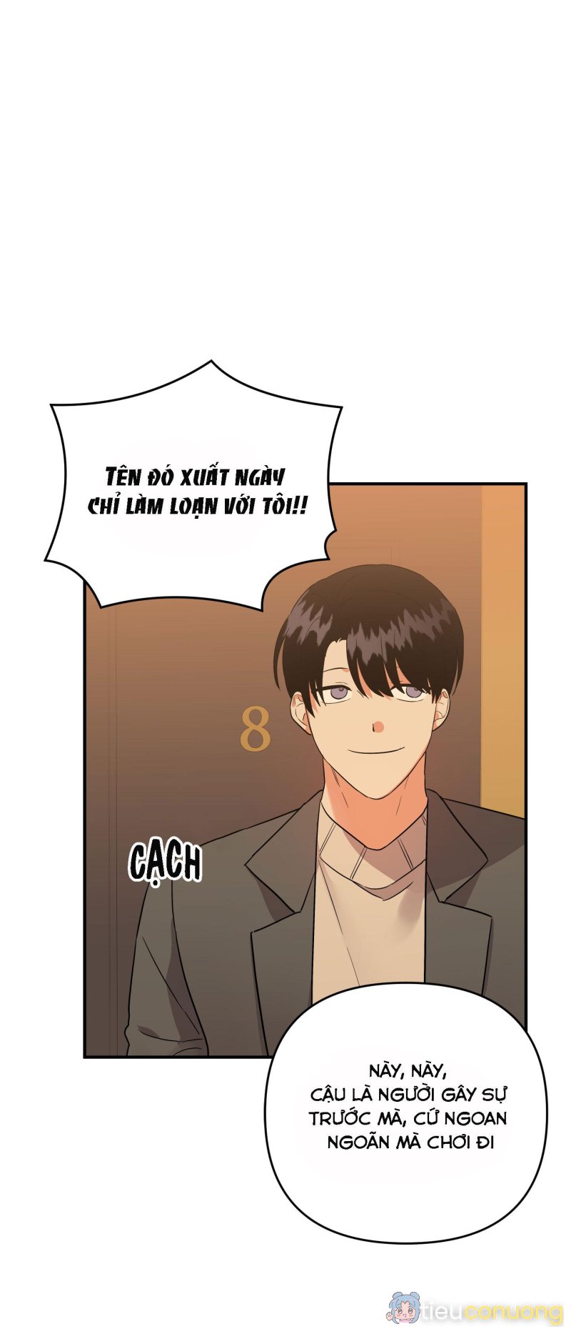 TÊN XẤU XA CỦA TÔI XXX Chapter 39 - Page 41