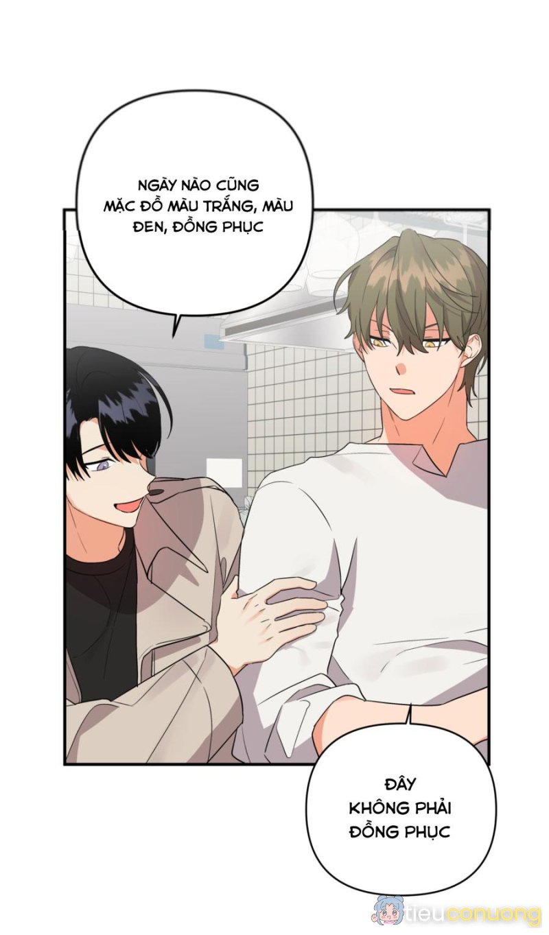 TÊN XẤU XA CỦA TÔI XXX Chapter 39 - Page 59