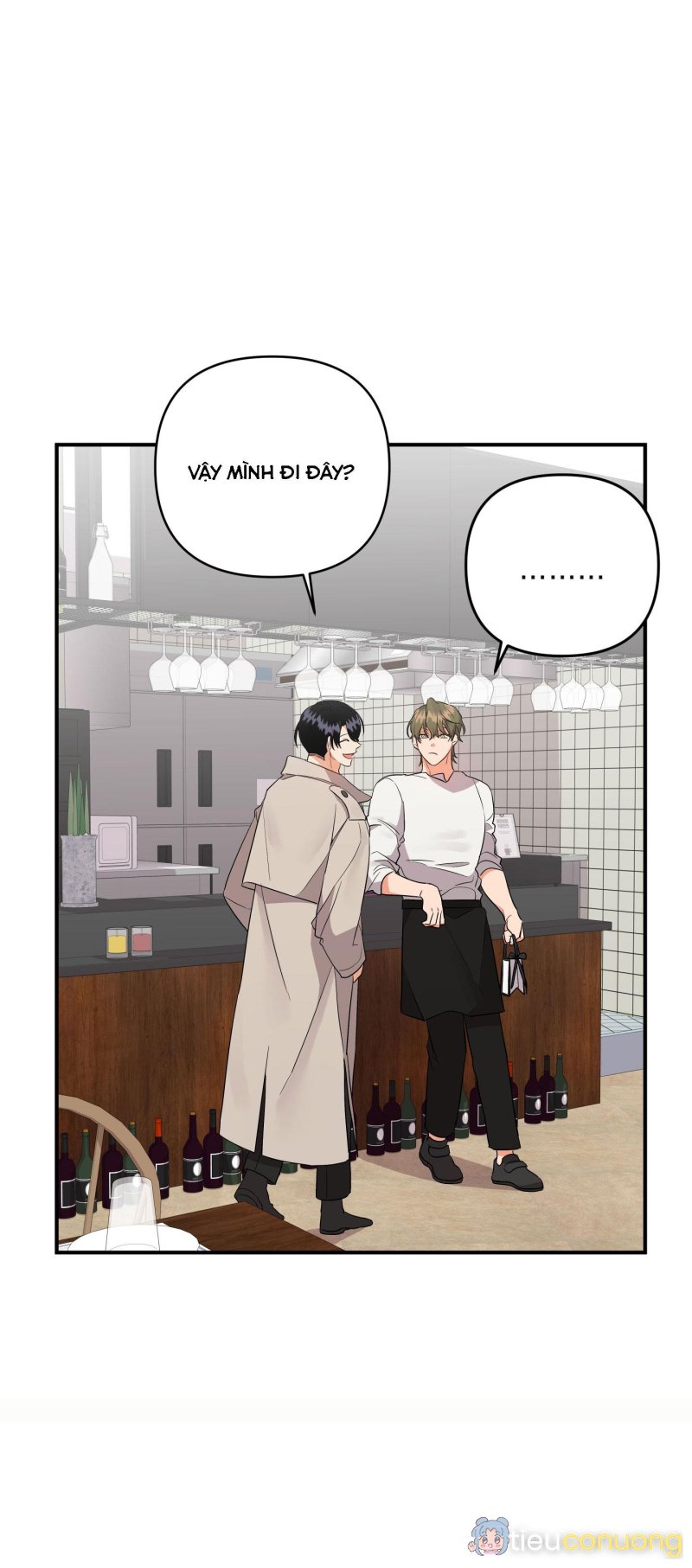 TÊN XẤU XA CỦA TÔI XXX Chapter 39 - Page 61