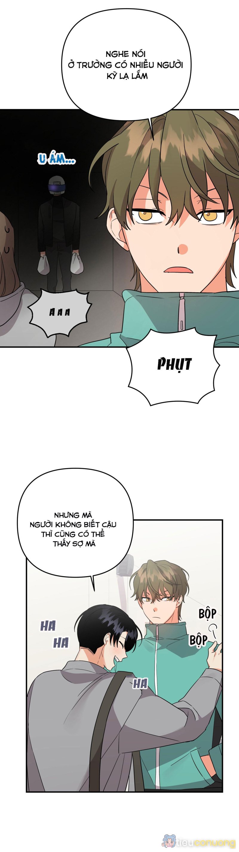 TÊN XẤU XA CỦA TÔI XXX Chapter 39 - Page 6