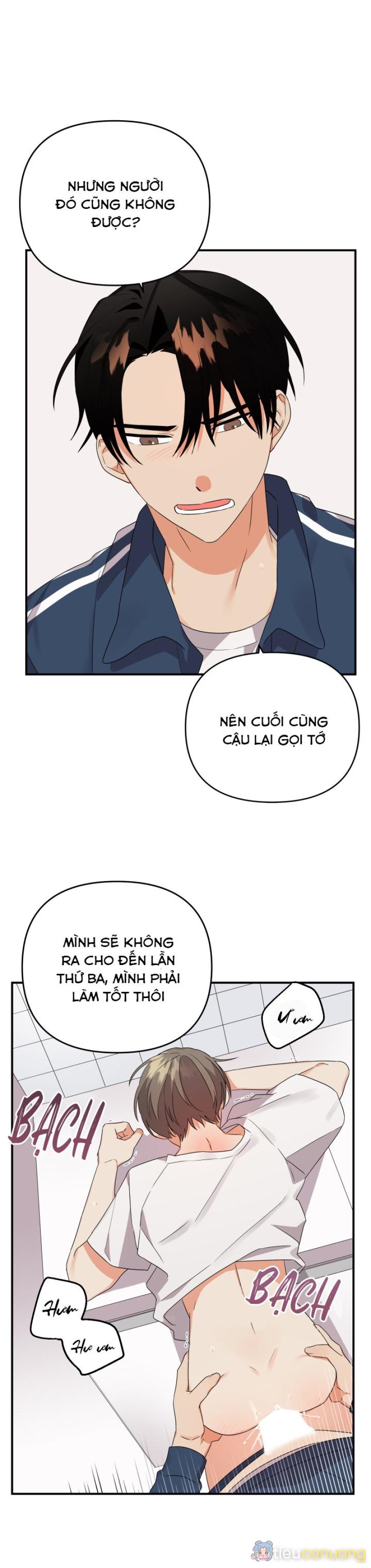 TÊN XẤU XA CỦA TÔI XXX Chapter 9 - Page 16