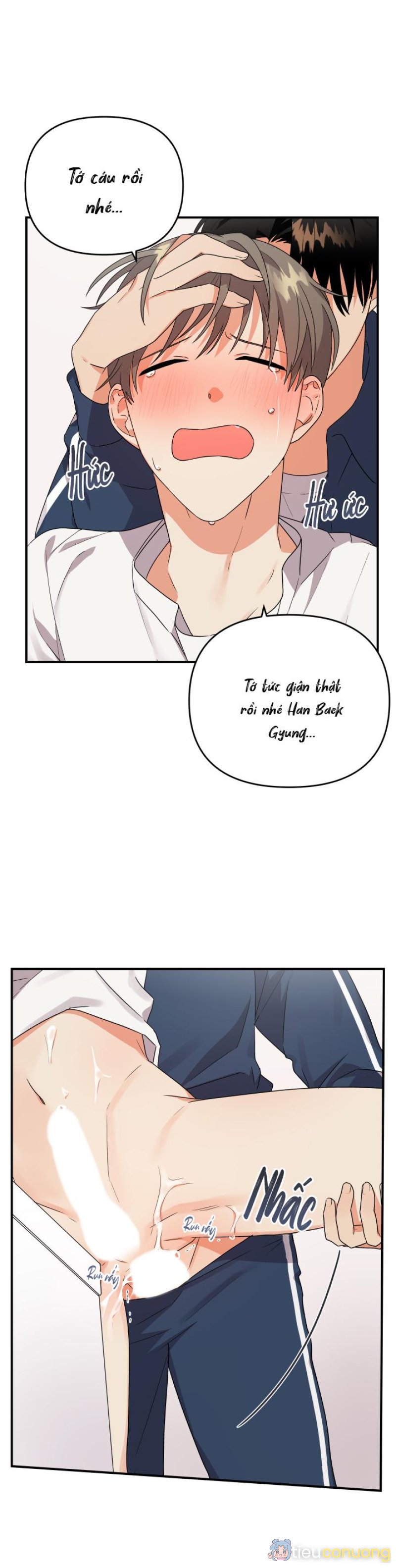 TÊN XẤU XA CỦA TÔI XXX Chapter 9 - Page 20