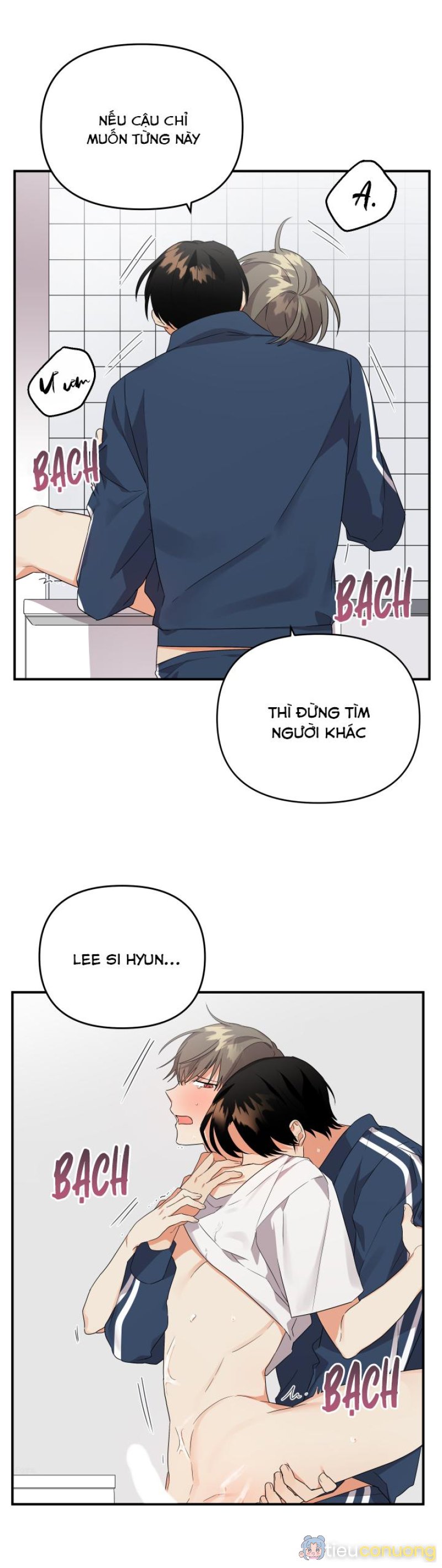 TÊN XẤU XA CỦA TÔI XXX Chapter 9 - Page 23