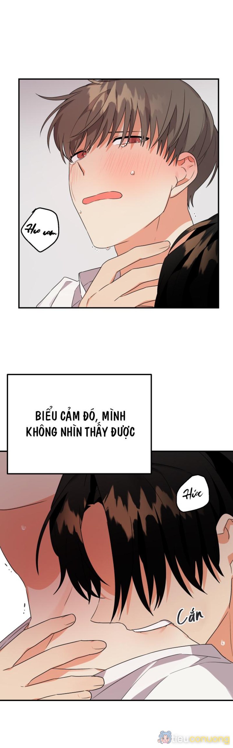 TÊN XẤU XA CỦA TÔI XXX Chapter 9 - Page 24