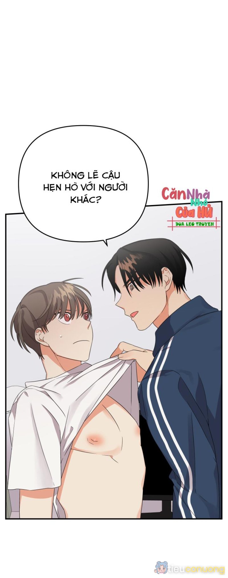 TÊN XẤU XA CỦA TÔI XXX Chapter 9 - Page 2