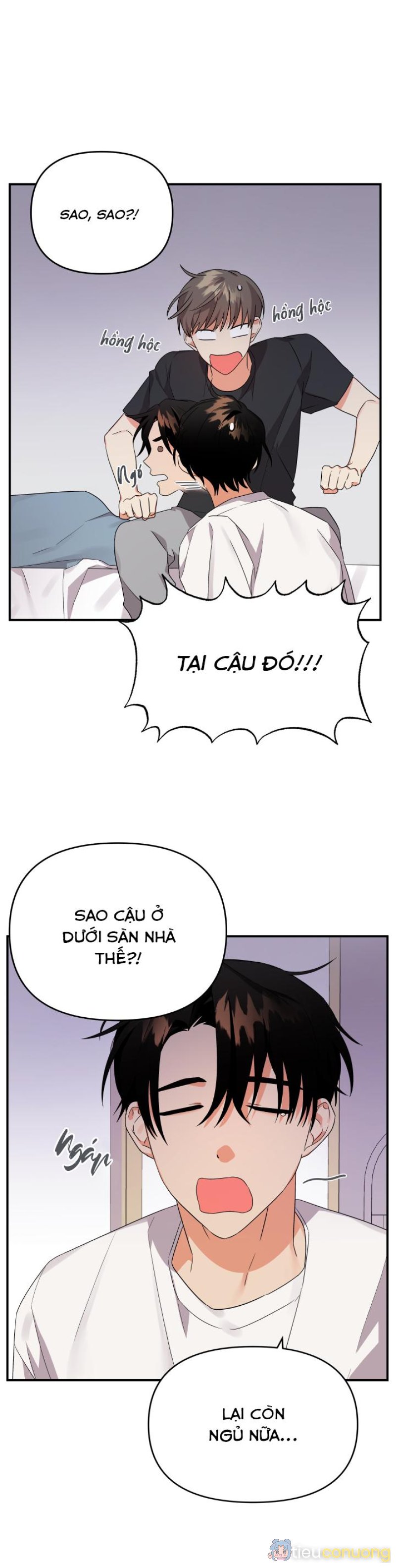 TÊN XẤU XA CỦA TÔI XXX Chapter 9 - Page 31