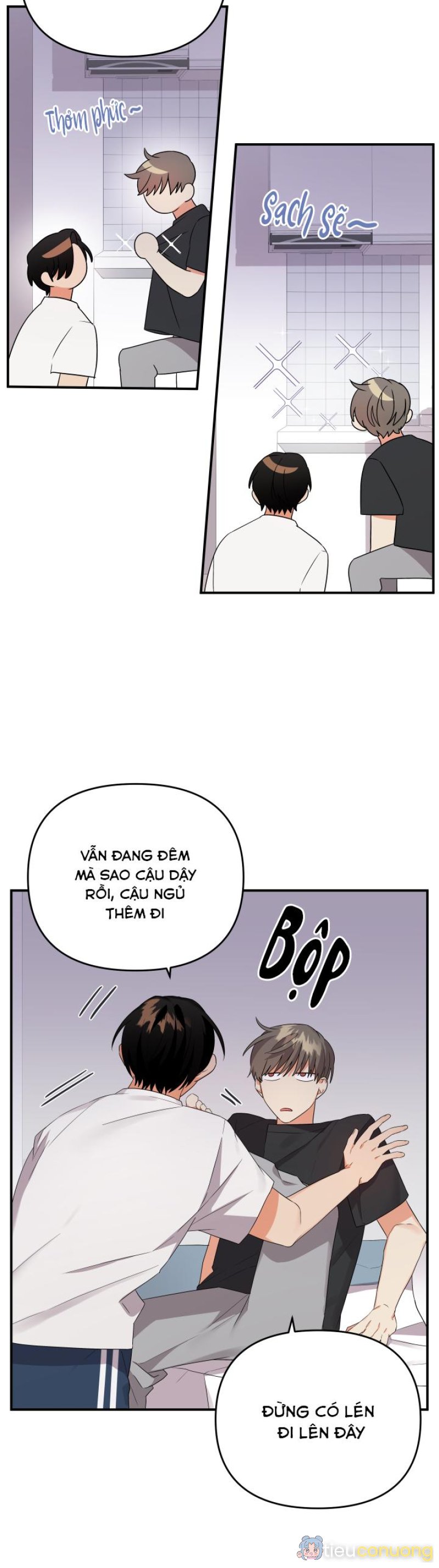 TÊN XẤU XA CỦA TÔI XXX Chapter 9 - Page 33