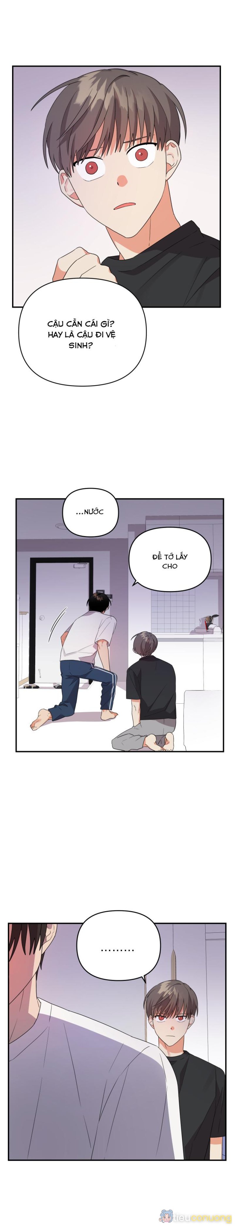 TÊN XẤU XA CỦA TÔI XXX Chapter 9 - Page 36