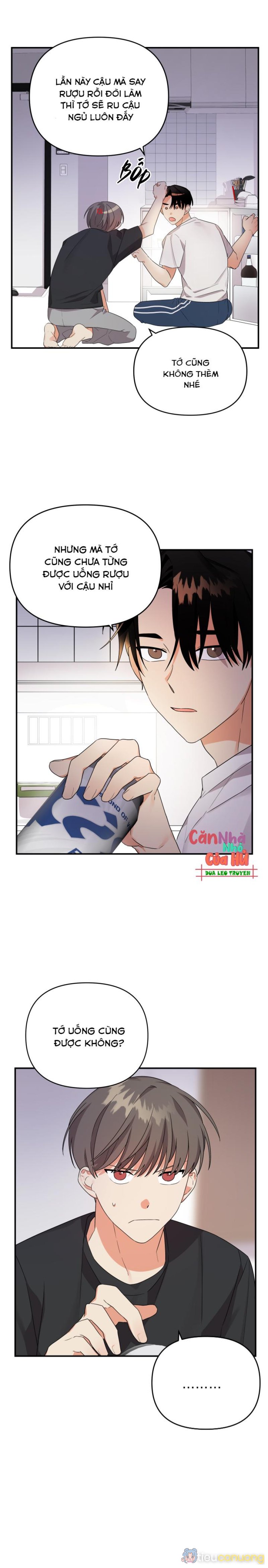 TÊN XẤU XA CỦA TÔI XXX Chapter 9 - Page 38