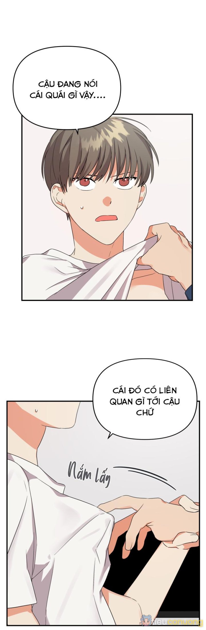 TÊN XẤU XA CỦA TÔI XXX Chapter 9 - Page 3