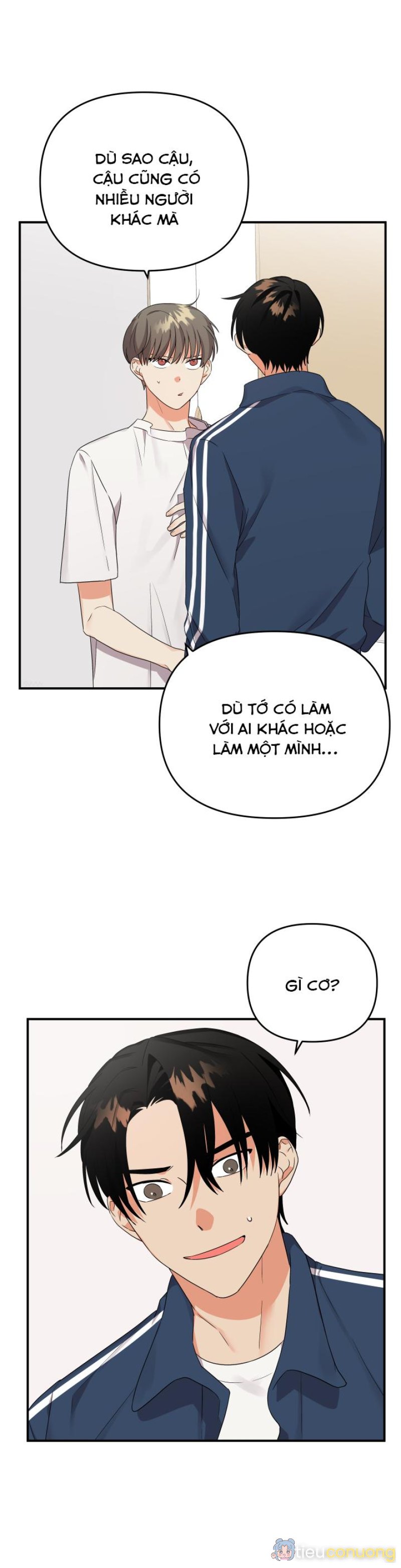 TÊN XẤU XA CỦA TÔI XXX Chapter 9 - Page 4