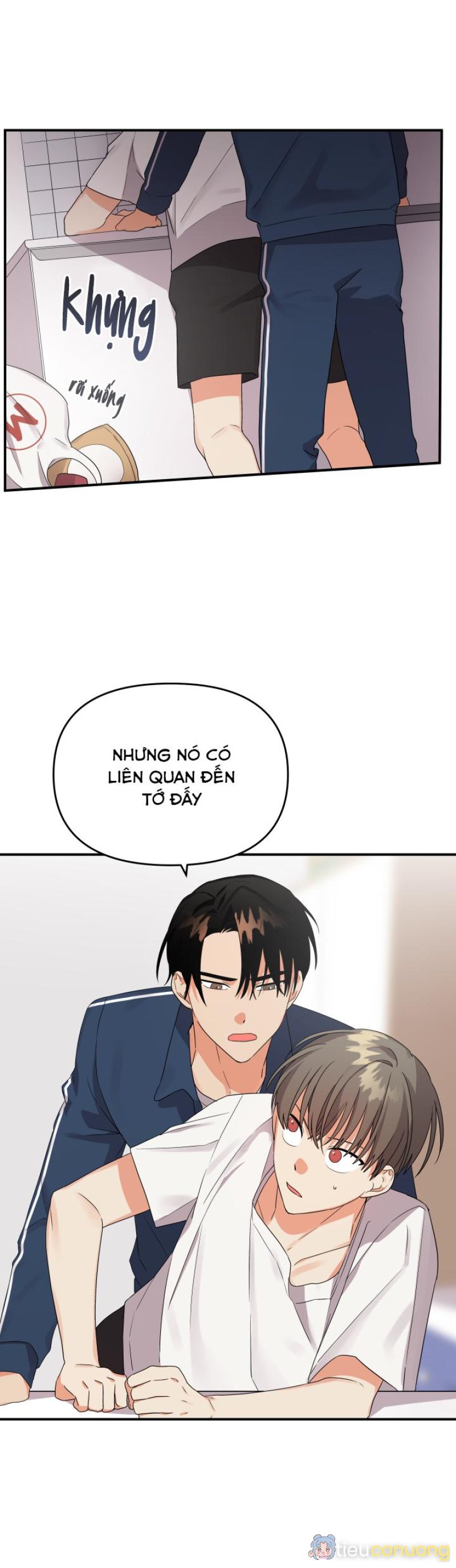 TÊN XẤU XA CỦA TÔI XXX Chapter 9 - Page 7