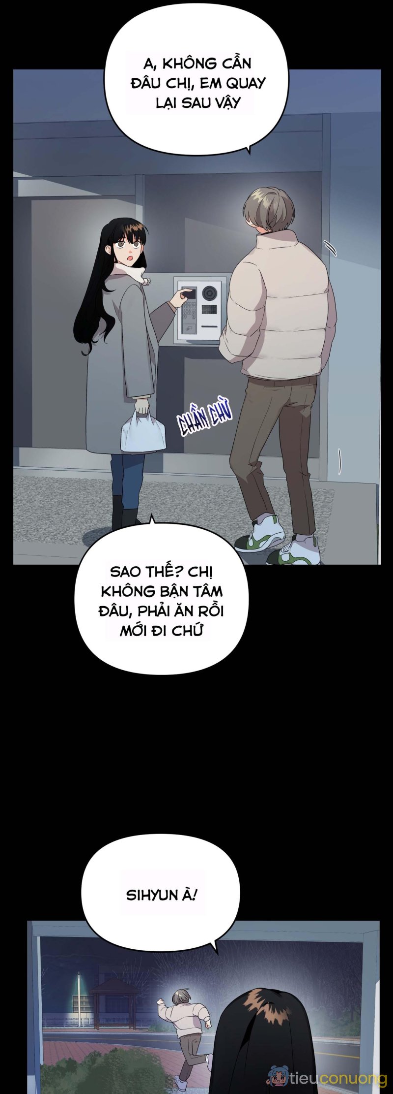 TÊN XẤU XA CỦA TÔI XXX Chapter 11 - Page 9