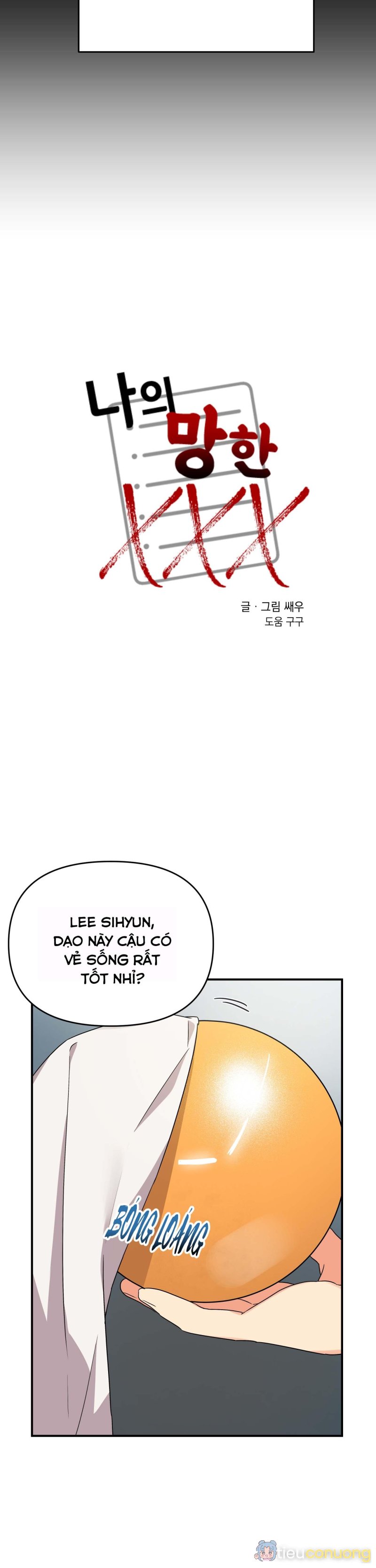 TÊN XẤU XA CỦA TÔI XXX Chapter 11 - Page 16