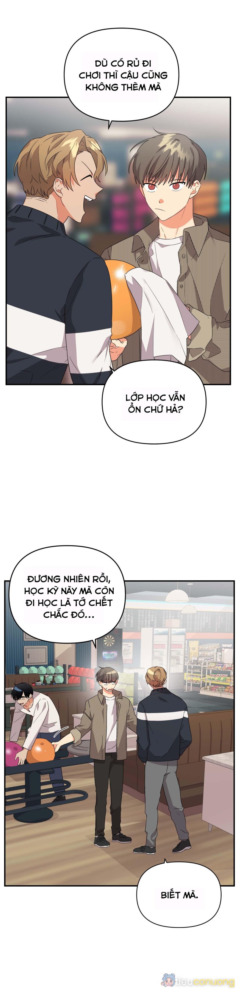 TÊN XẤU XA CỦA TÔI XXX Chapter 11 - Page 17