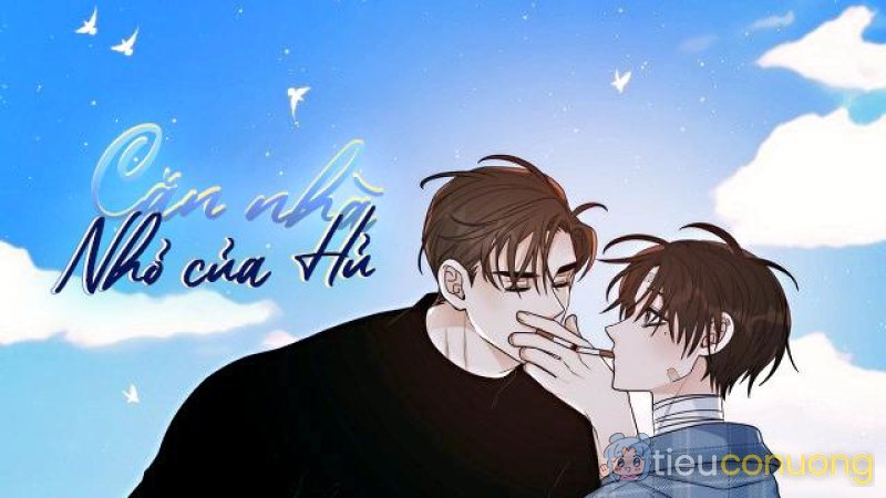 TÊN XẤU XA CỦA TÔI XXX Chapter 11 - Page 1