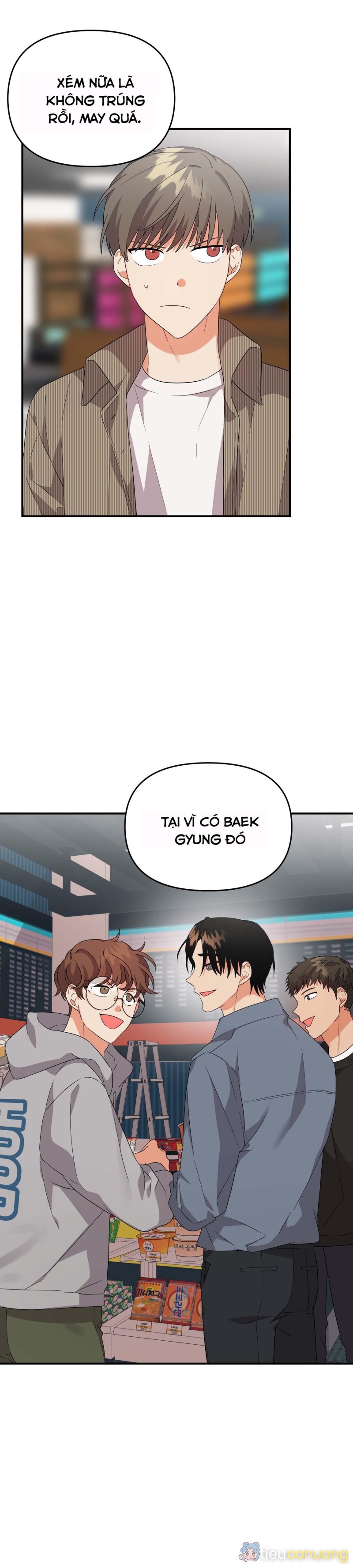 TÊN XẤU XA CỦA TÔI XXX Chapter 11 - Page 20