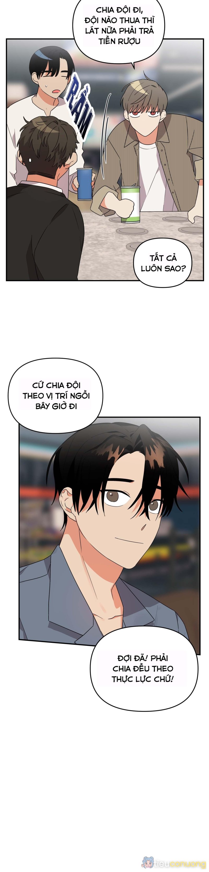 TÊN XẤU XA CỦA TÔI XXX Chapter 11 - Page 29