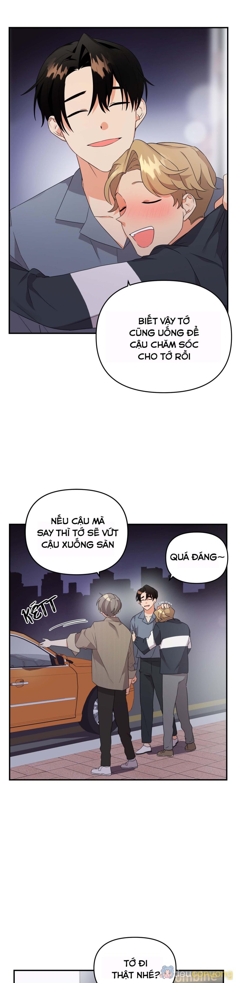 TÊN XẤU XA CỦA TÔI XXX Chapter 11 - Page 36