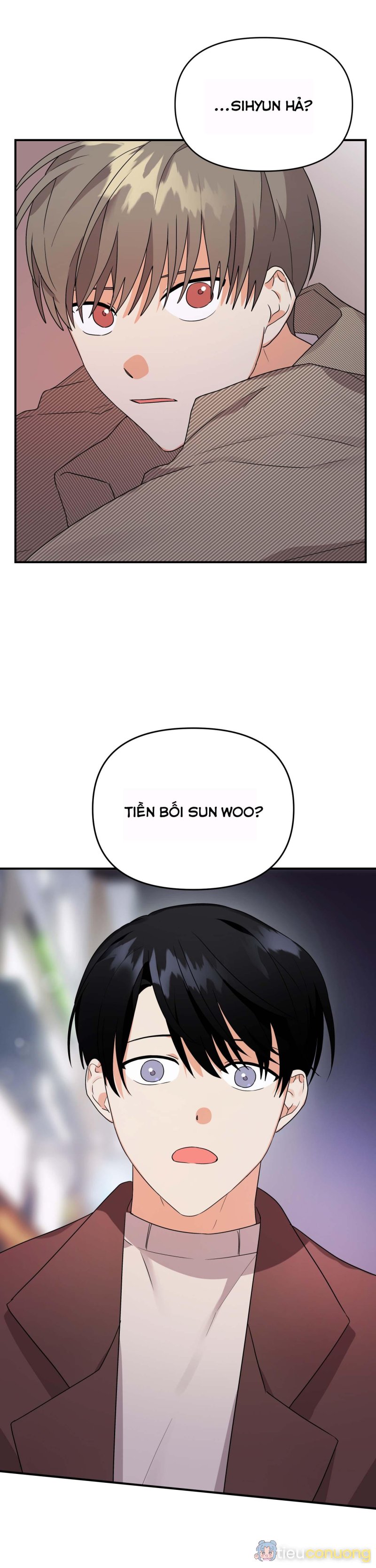 TÊN XẤU XA CỦA TÔI XXX Chapter 11 - Page 42