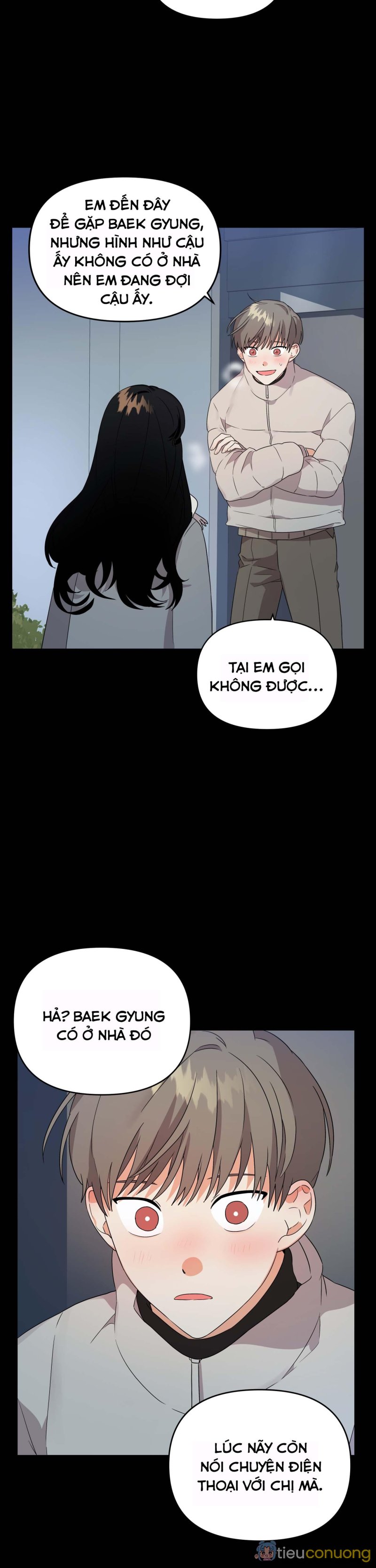 TÊN XẤU XA CỦA TÔI XXX Chapter 11 - Page 7