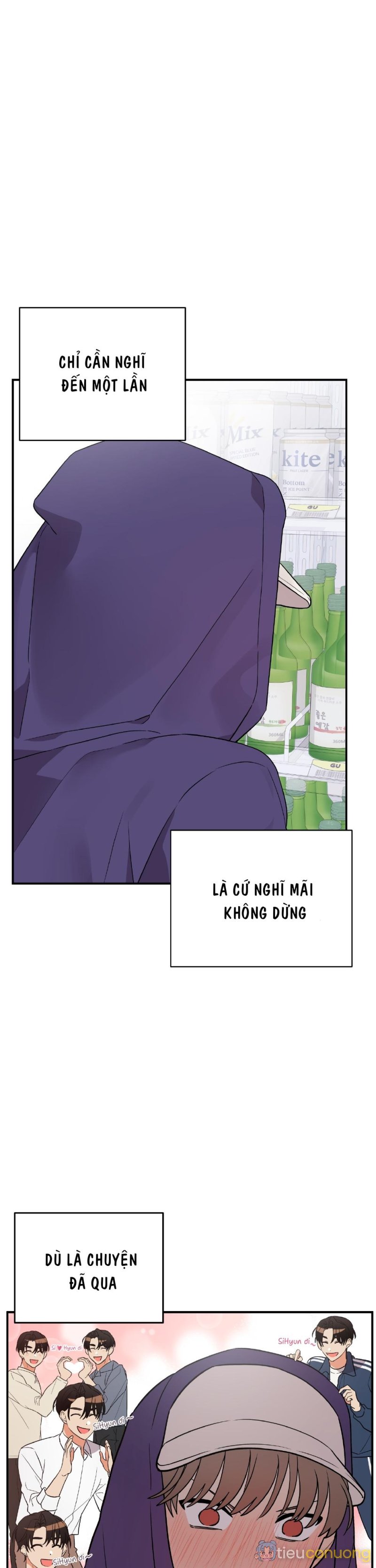 TÊN XẤU XA CỦA TÔI XXX Chapter 28 - Page 10