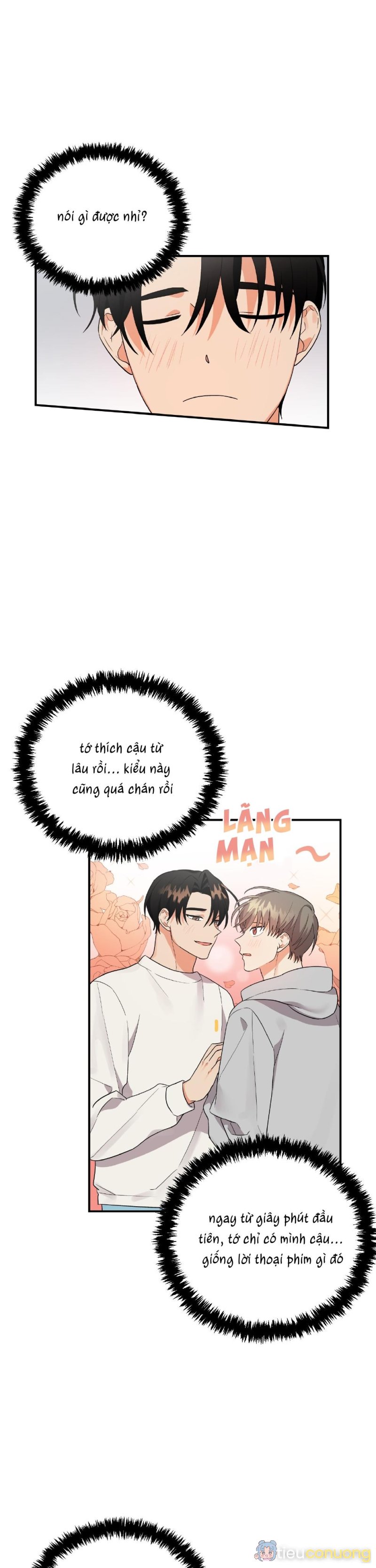 TÊN XẤU XA CỦA TÔI XXX Chapter 28 - Page 19