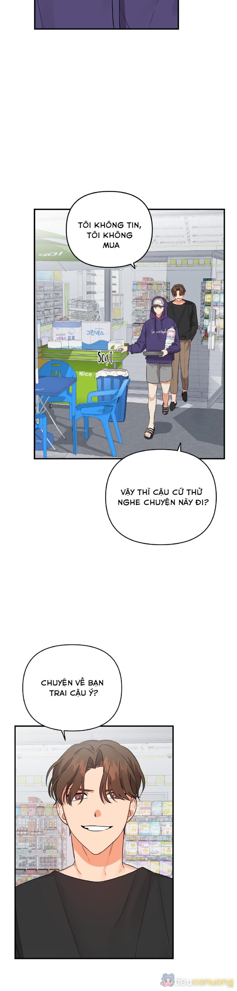 TÊN XẤU XA CỦA TÔI XXX Chapter 28 - Page 26