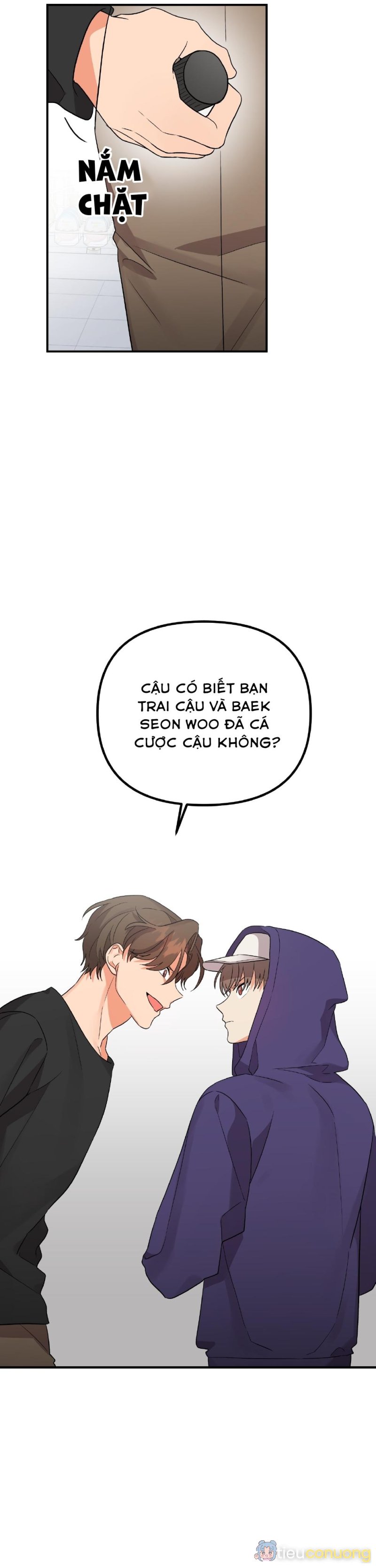 TÊN XẤU XA CỦA TÔI XXX Chapter 28 - Page 30