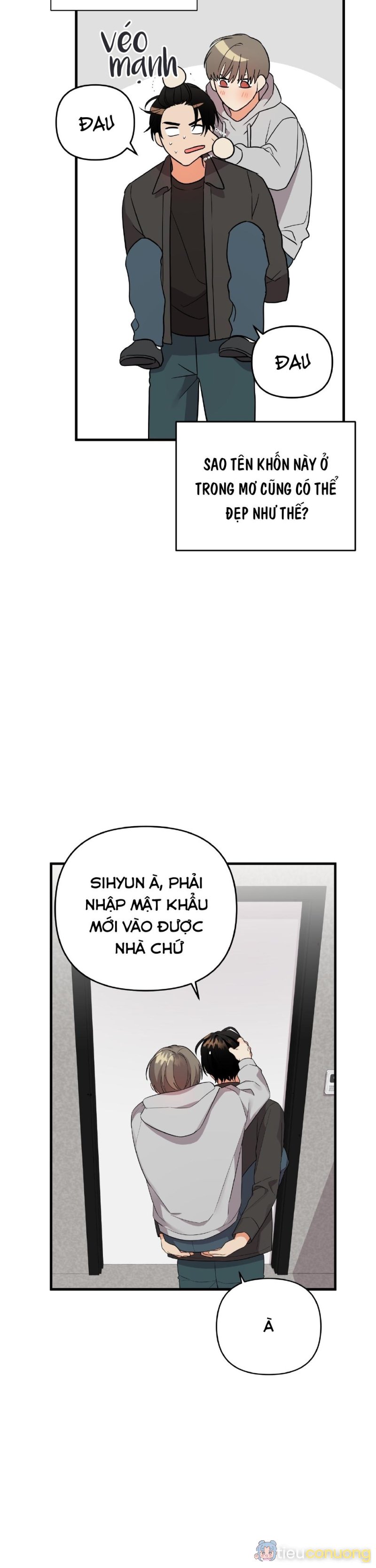 TÊN XẤU XA CỦA TÔI XXX Chapter 25 - Page 13