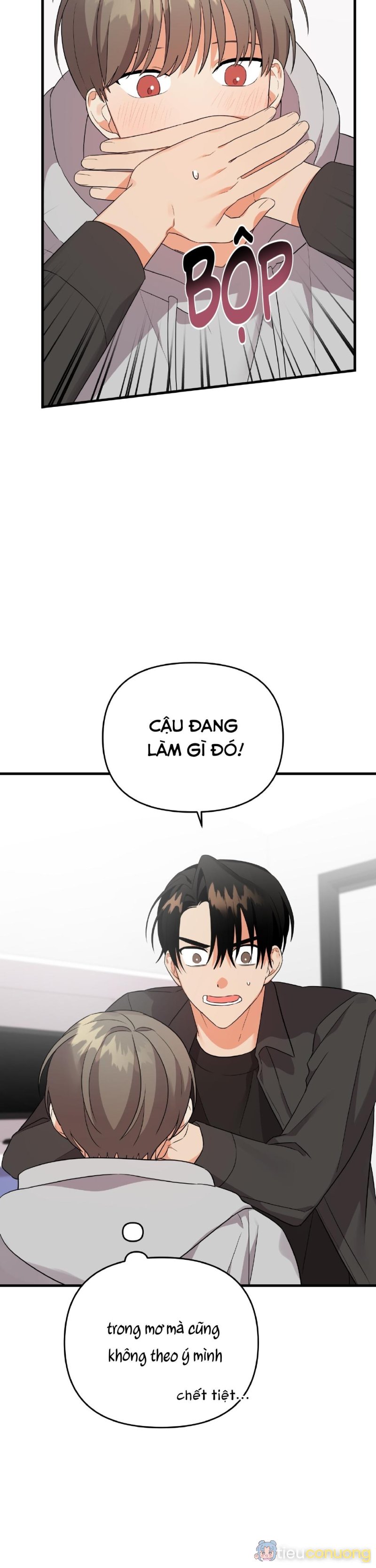 TÊN XẤU XA CỦA TÔI XXX Chapter 25 - Page 22